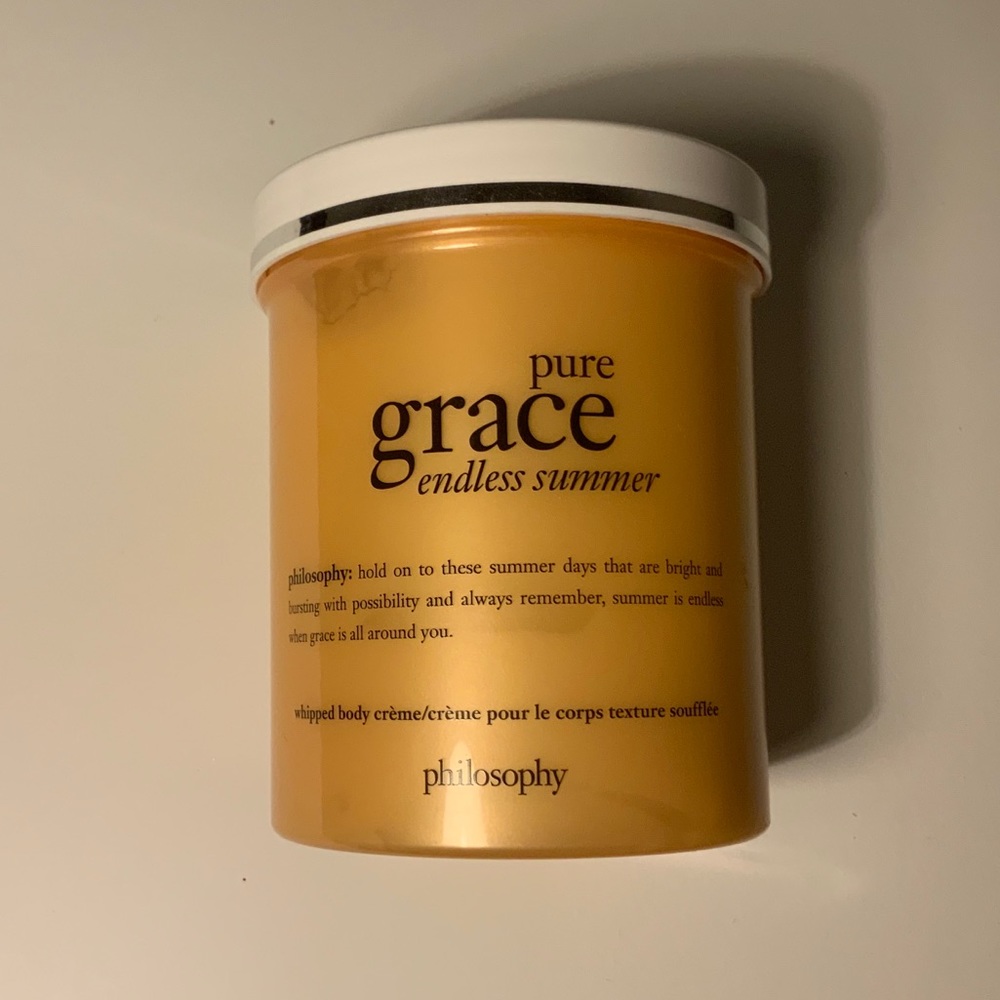 Philosophy Pure Grace Endless Summer Creme